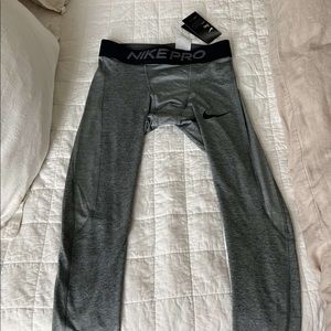 [all nike pro] (Grey)small (Black)small (White)small
